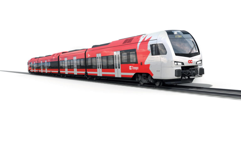 Stadler décroche sa première commande de rames Flirt au Canada